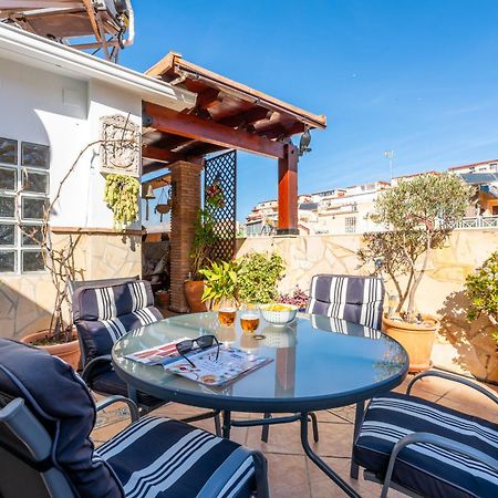 شقة Mcgomez House مالقة المظهر الخارجي الصورة
