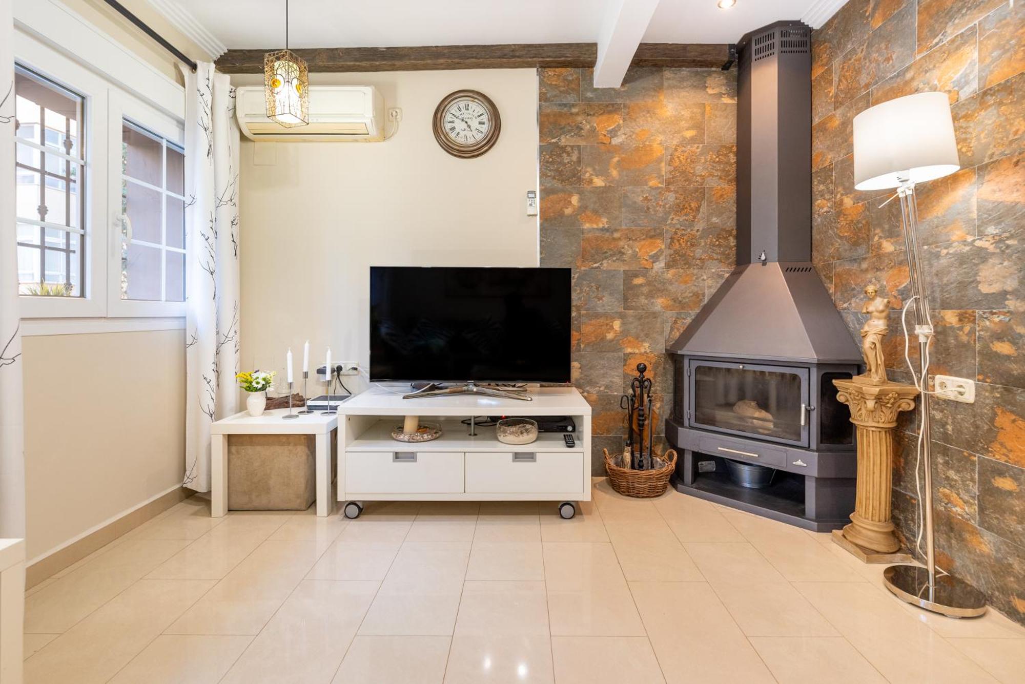 شقة Mcgomez House مالقة المظهر الخارجي الصورة