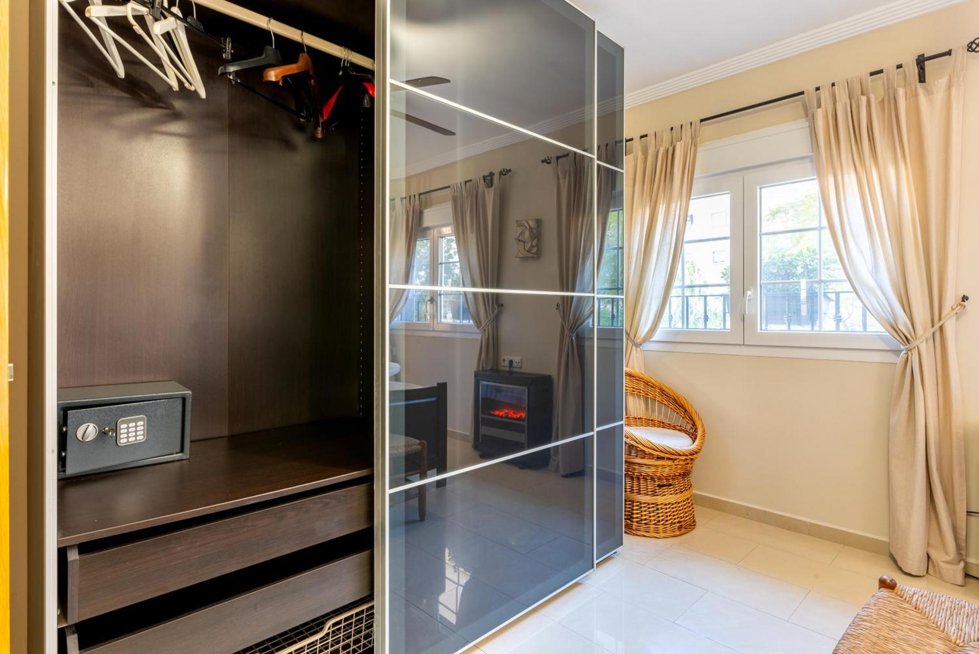 شقة Mcgomez House مالقة المظهر الخارجي الصورة
