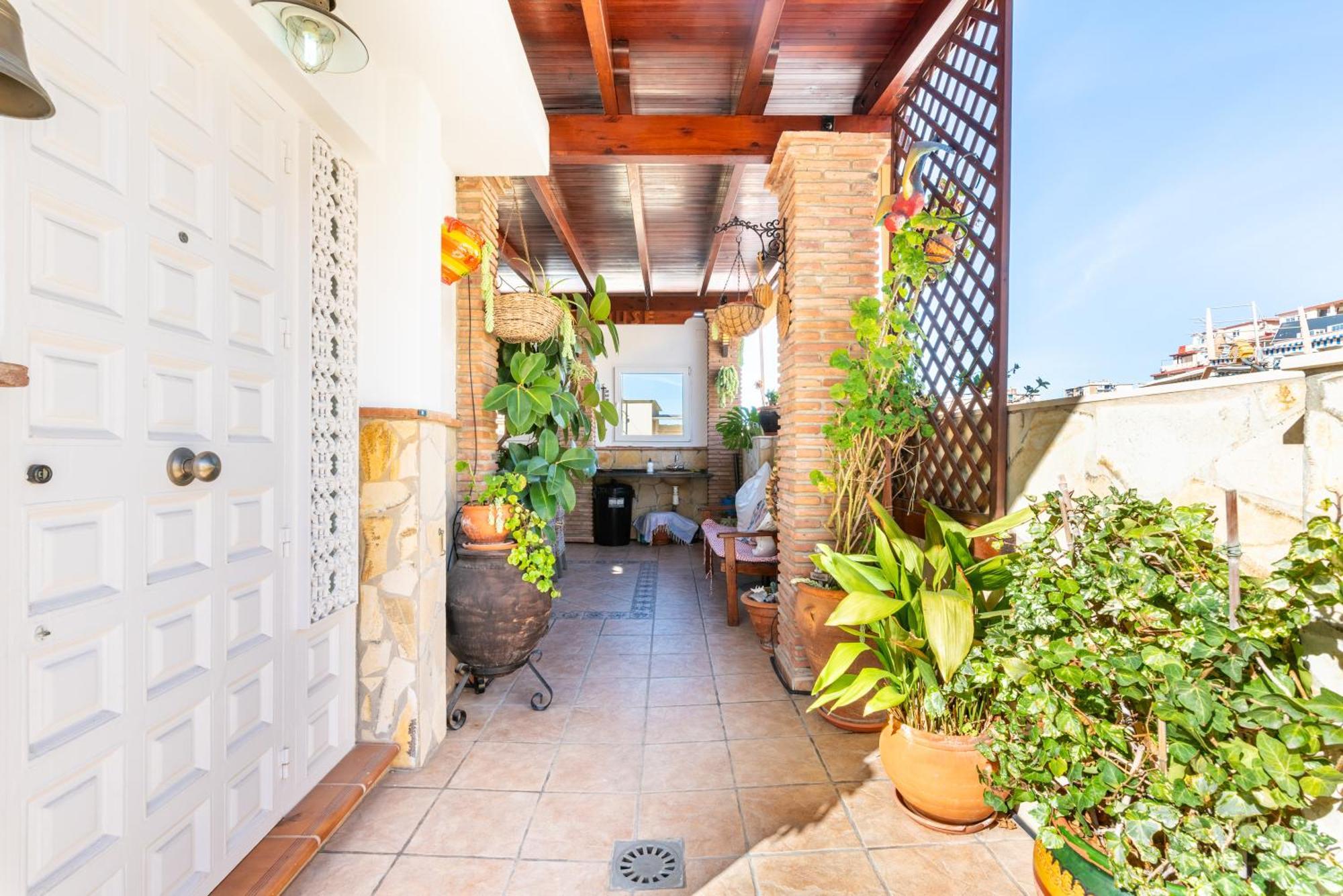 شقة Mcgomez House مالقة المظهر الخارجي الصورة