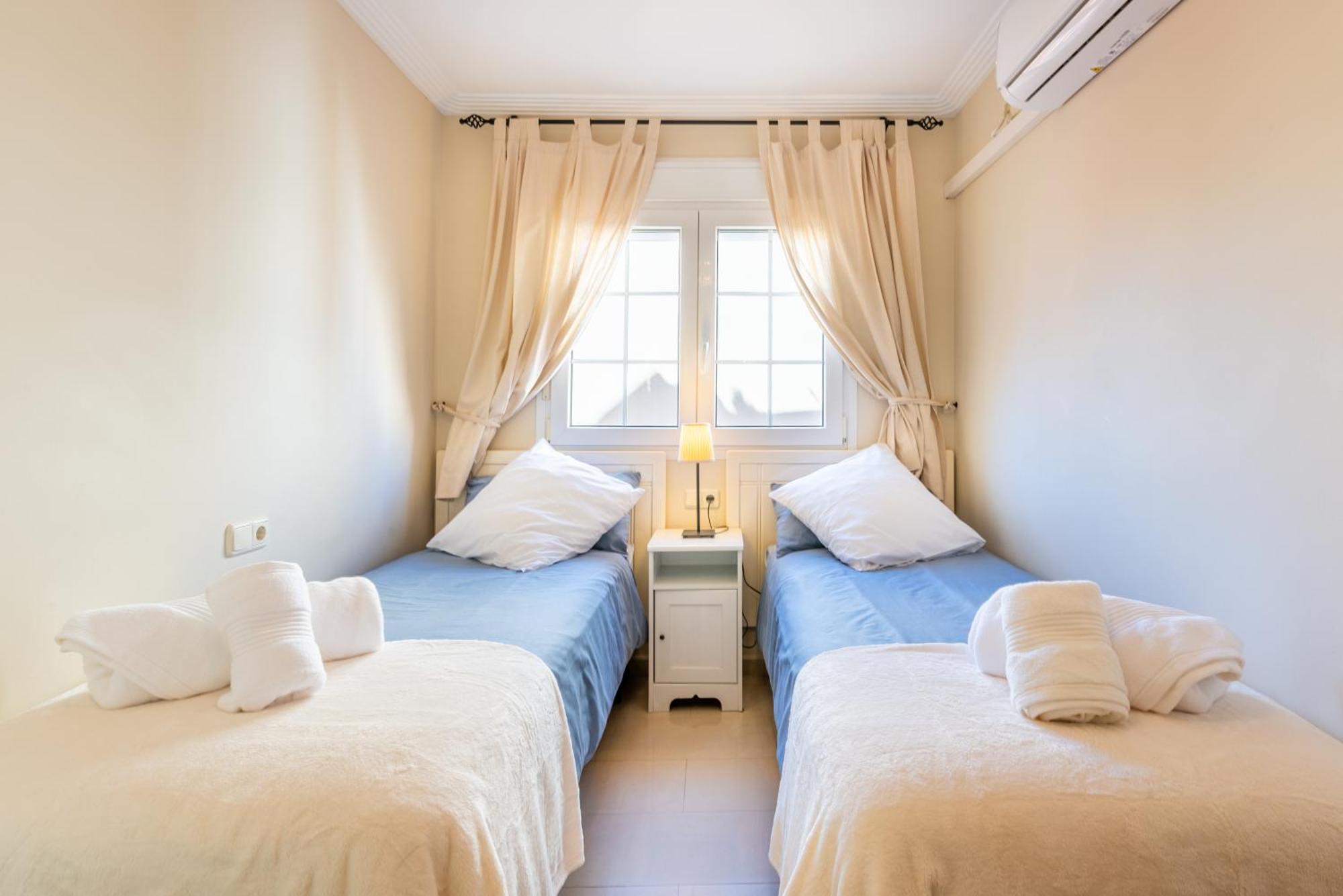 شقة Mcgomez House مالقة المظهر الخارجي الصورة