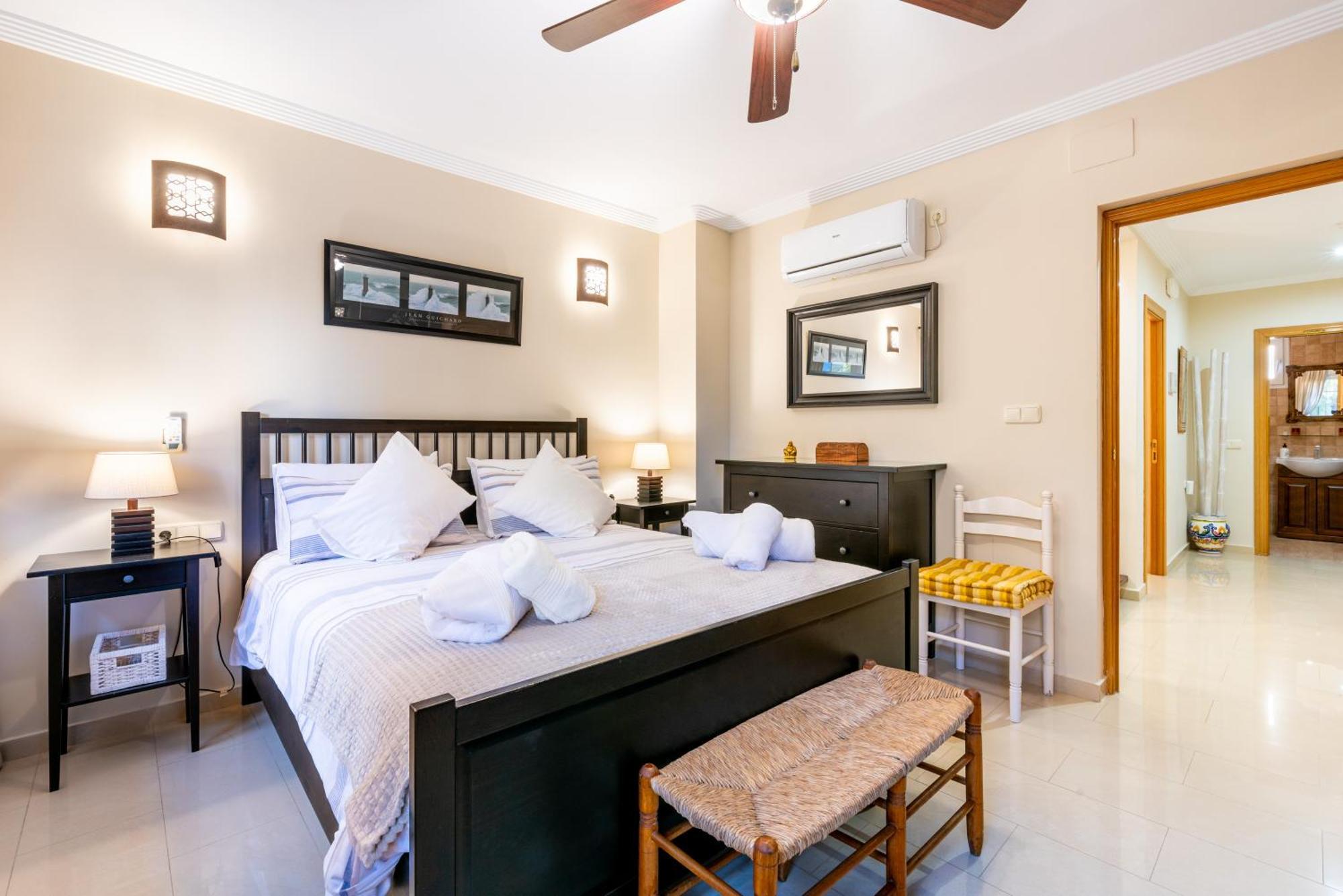 شقة Mcgomez House مالقة المظهر الخارجي الصورة