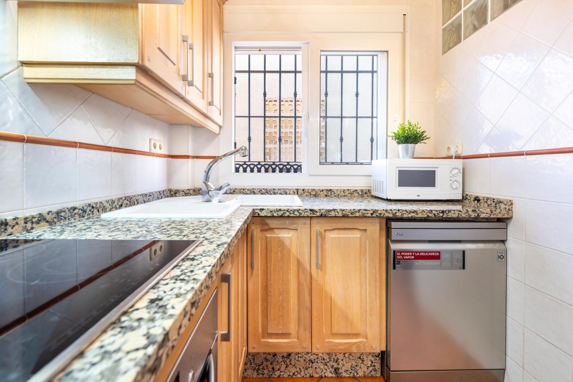 شقة Mcgomez House مالقة المظهر الخارجي الصورة