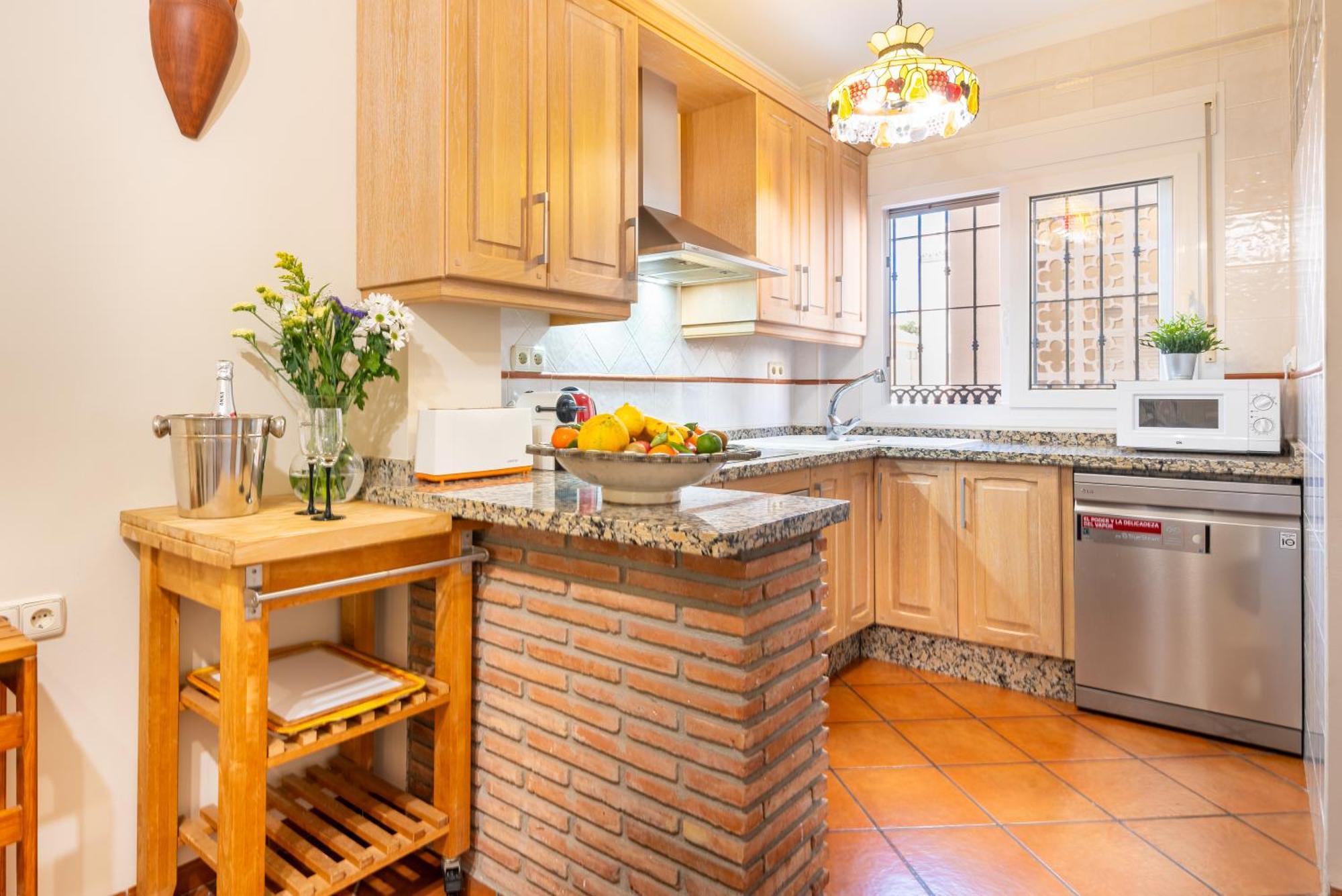 شقة Mcgomez House مالقة المظهر الخارجي الصورة