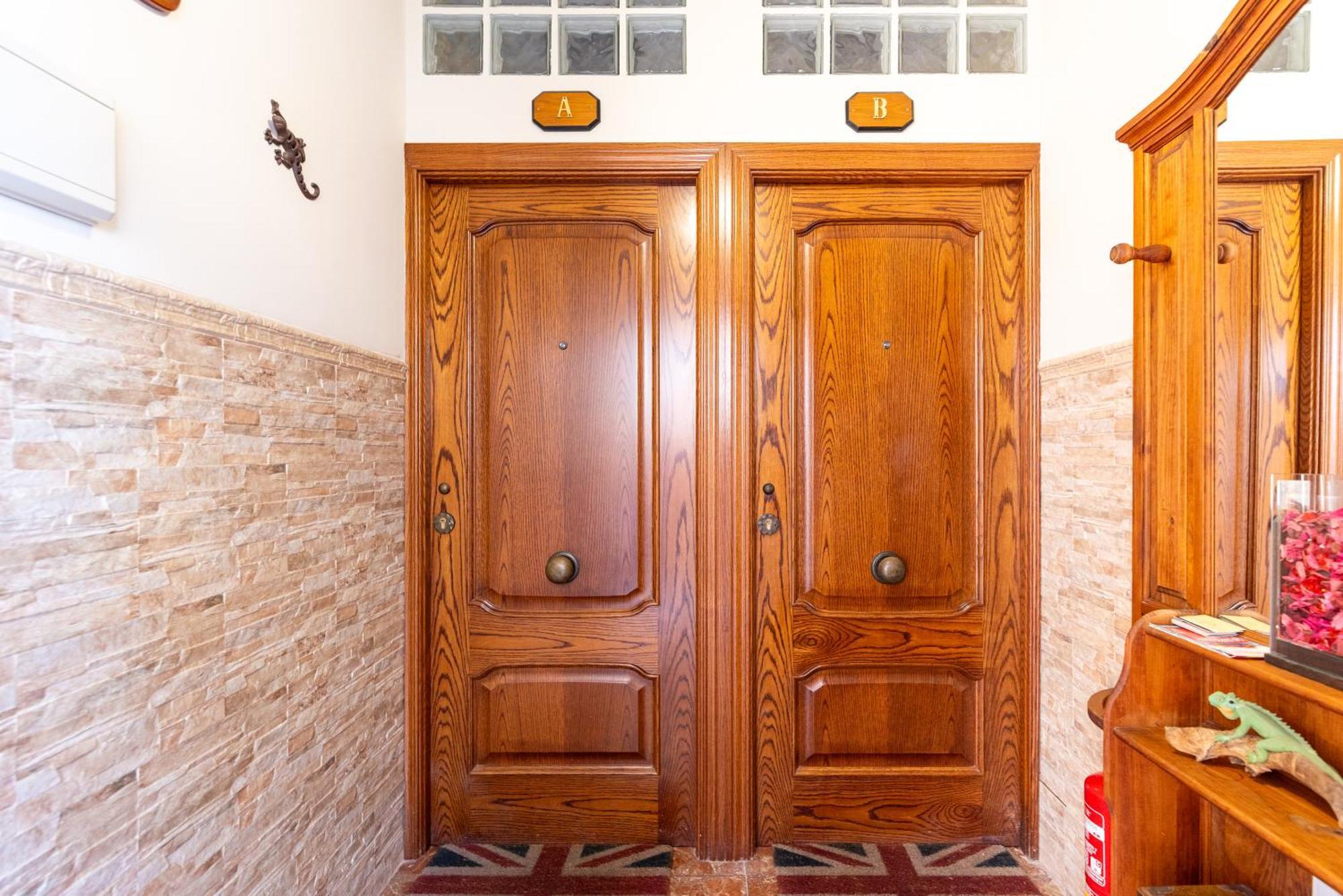 شقة Mcgomez House مالقة المظهر الخارجي الصورة