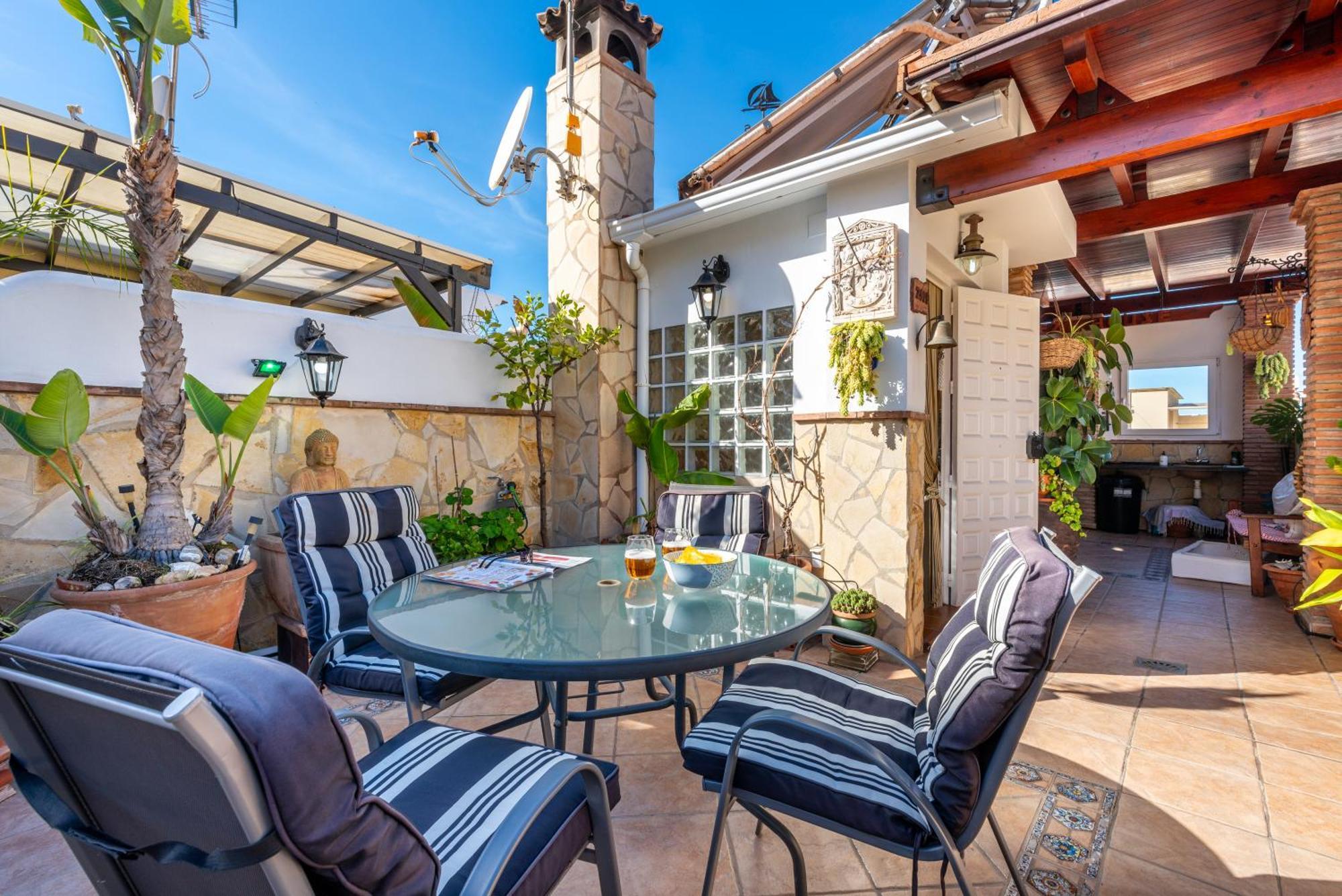 شقة Mcgomez House مالقة المظهر الخارجي الصورة