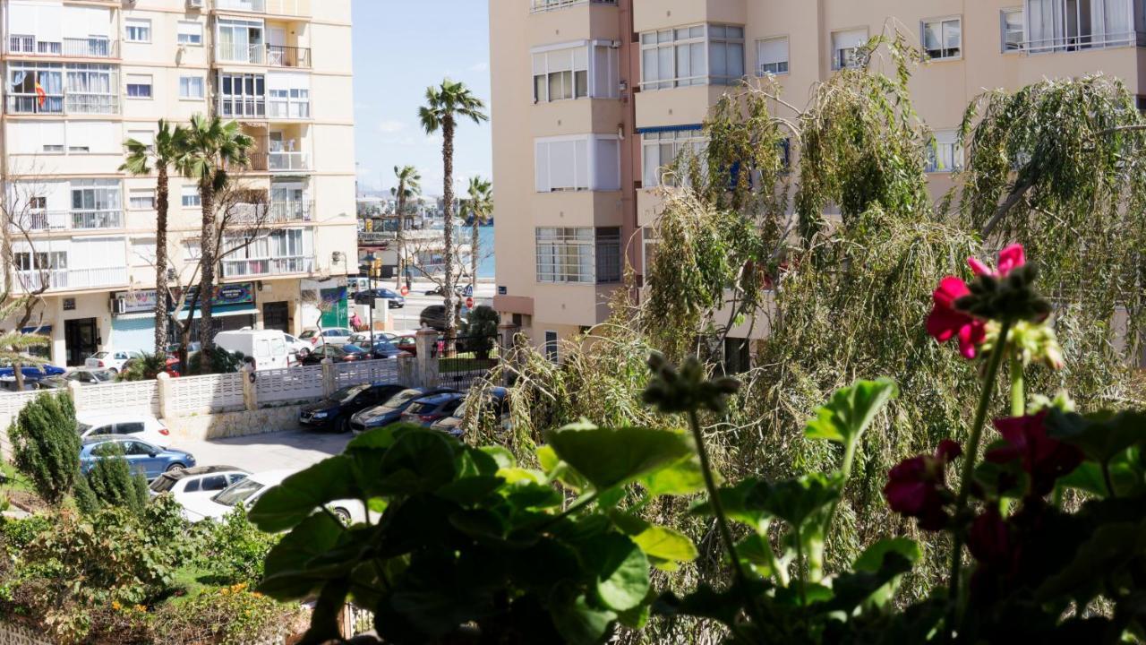 شقة Mcgomez House مالقة المظهر الخارجي الصورة