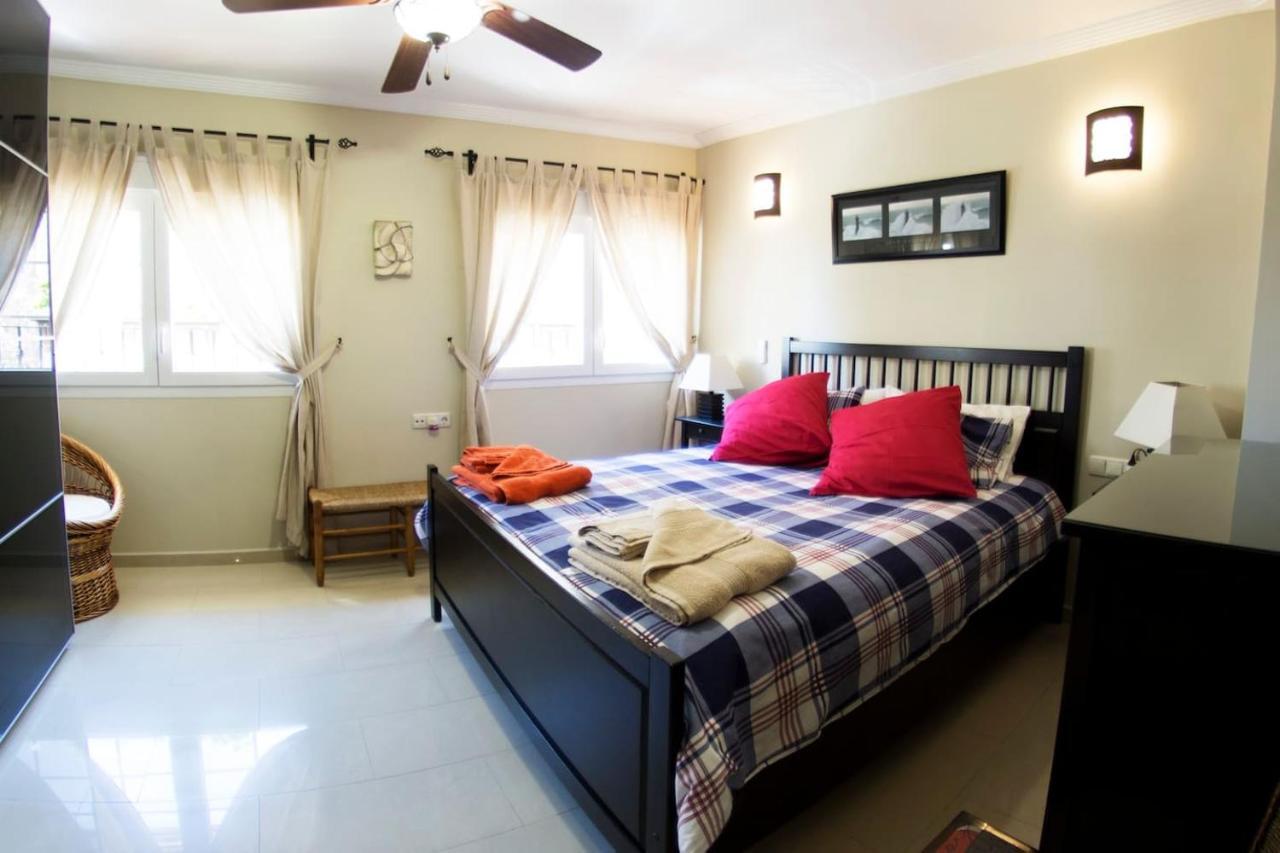 شقة Mcgomez House مالقة المظهر الخارجي الصورة