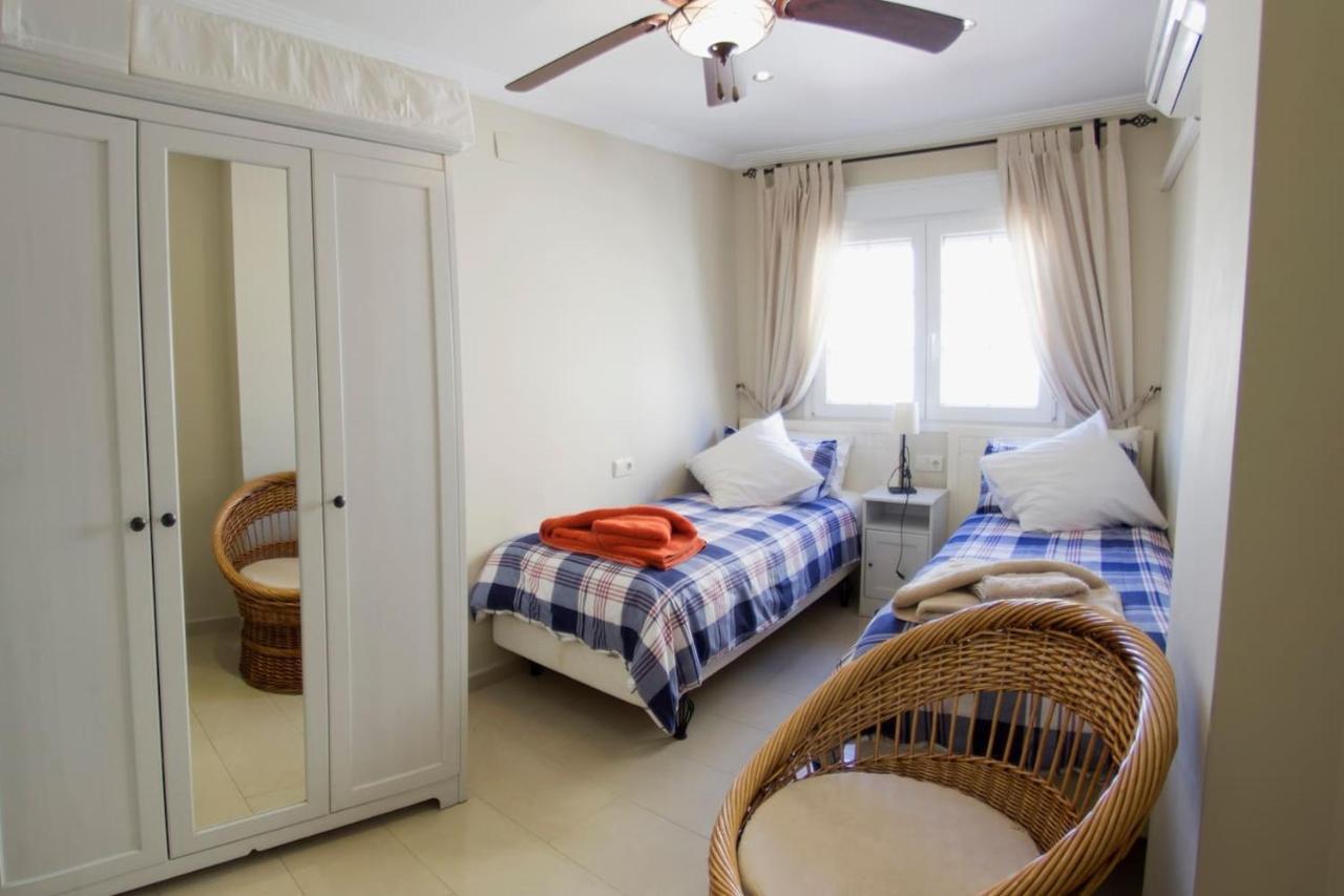 شقة Mcgomez House مالقة المظهر الخارجي الصورة